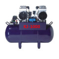 Ce Dental Oil Free Air Compressor for Three Dental Chair